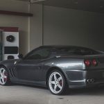 colectie secrete Porsche, Ferrari, Corvette China