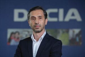 Ionut Gheorghe, Dacia 