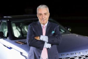 Mihai Ivănescu, Jaguar Land Rover 