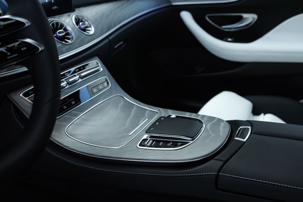 test Mercedes E-Class facelift 2020