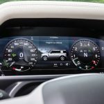 indicatoare de bord Land Rover Defender 110 2020