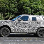 Range Rover 2021