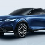 Honda SUV E:Concept anunță un viitor model electric al mărcii din Japonia