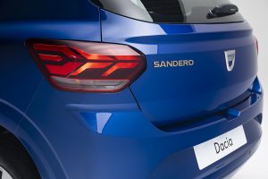 Dacia Logan și Sandero 2021