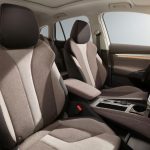 interior Skoda Eniaq iV