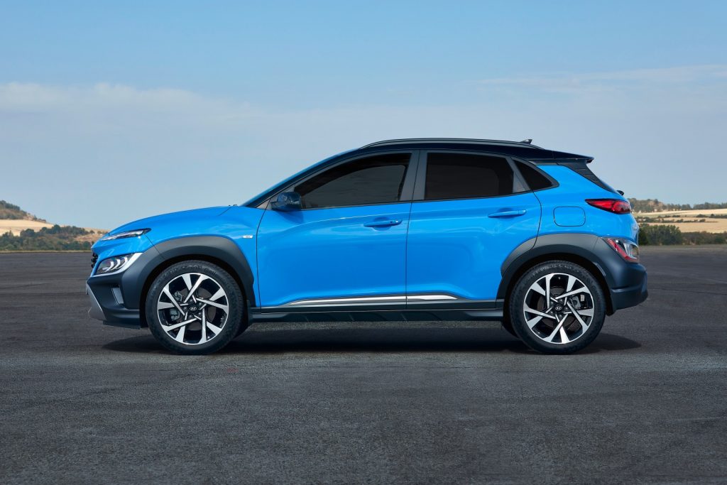 SUV Hyundai Kona