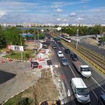 pasajul Ciurel Modernizari