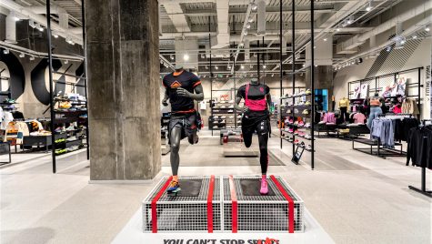 Noul flagship store Nike din România s-a deschis în AFI Cotroceni