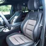 interior mercedes-AMG GLE 53 4Matic Coupe