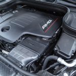 motor test Mercedes-AMG GLE 53 coupe