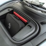 portbagaj Porsche taycan 4S