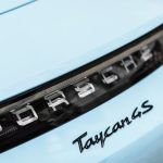 test Porsche taycan 4S 2020