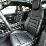 test Porsche taycan 4S 2020