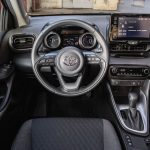 test Toyota Yaris Hybrid 2020