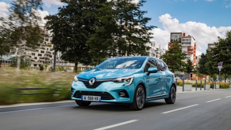 Modelul hibrid Renault Clio E-Tech este disponibil și în România