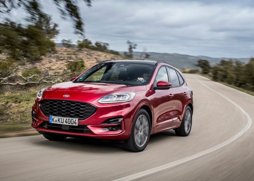 Ford Kuga Plug-In Hybrid