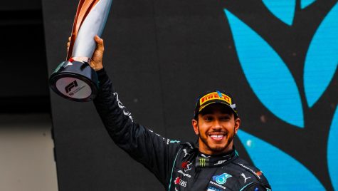 Formula 1: Lewis Hamilton a devenit campion mondial pentru a șaptea oară