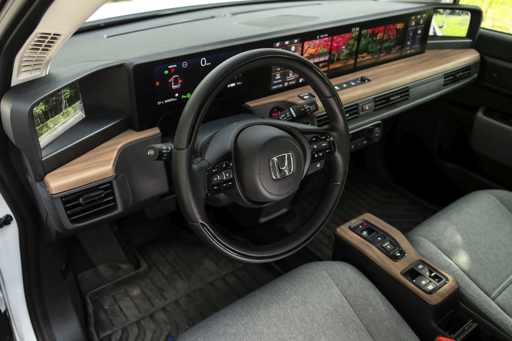 test comparativ Honda e vs Mini Cooper SE