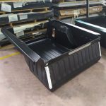 cum se fabrica Dacia Duster pick-up