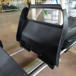 cum se fabrica Dacia Duster pick-up