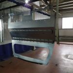 panoul de separare dacia Duster Pick-up