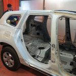 taiere caroserie Dacia Duster pick-up