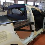 cum se fabrica Dacia Duster pick-up