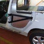 structura de rigidizare Dacia Duster pick-up