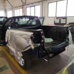 cum se fabrica Dacia Duster pick-up