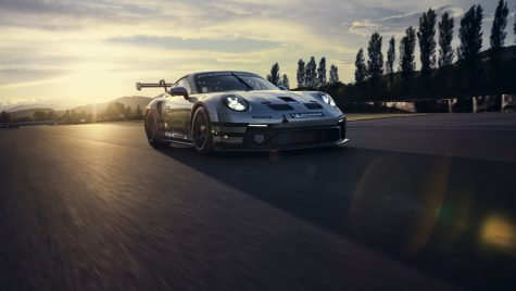 Porsche 911 GT3 Cup: noua versiune dedicată circuitului oferă 510 CP