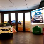 primul contact Dacia Spring