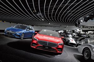 Mercedes Benz Clasa C 2021 quattroruote autoexpert.ro