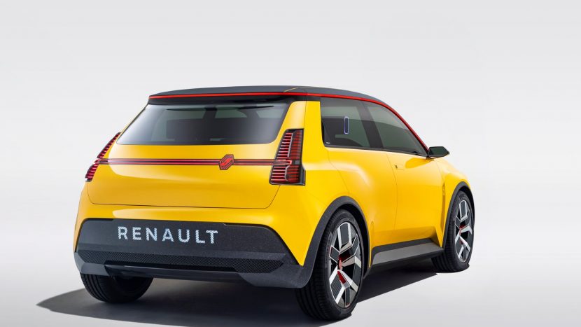 Renault 5 Prototype autoexpert.ro