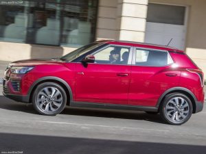 SsangYong Tivoli autoexpert.ro