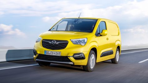Opel Combo-e: utilitara compactă primește versiune electrică