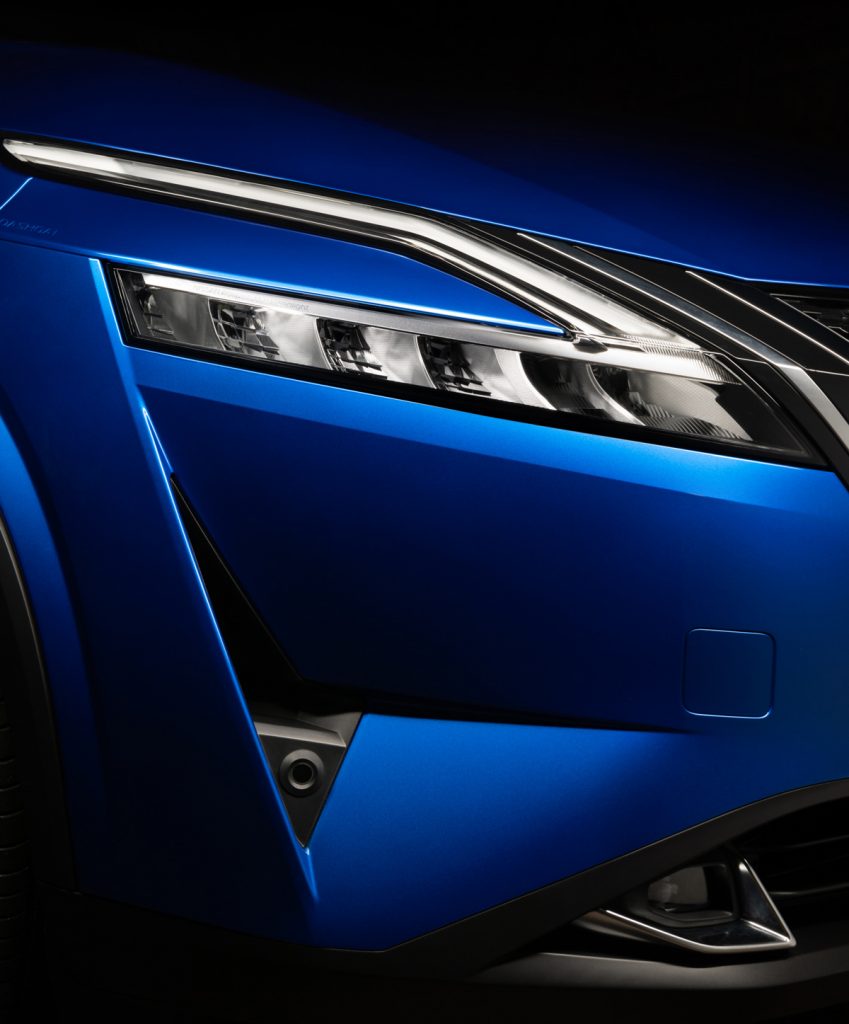 All-new QASHQAI teaser - autoexpert.ro