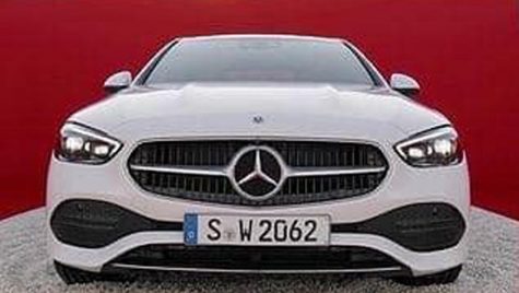 Mercedes-Benz Clasa C 2022, ”scăpat” pe net înainte de lansare