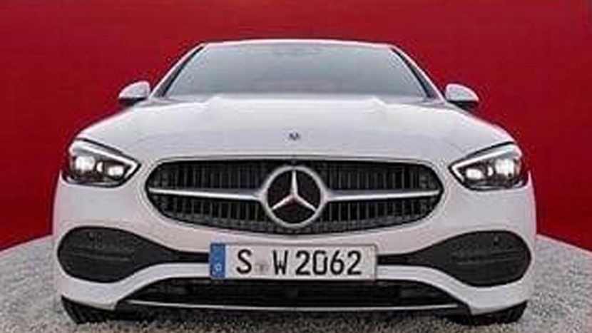 Mercedes-Benz Clasa C 2022 autoexpert.ro