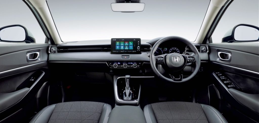 Honda HR-V e:HEV 2021 autoexpert.ro