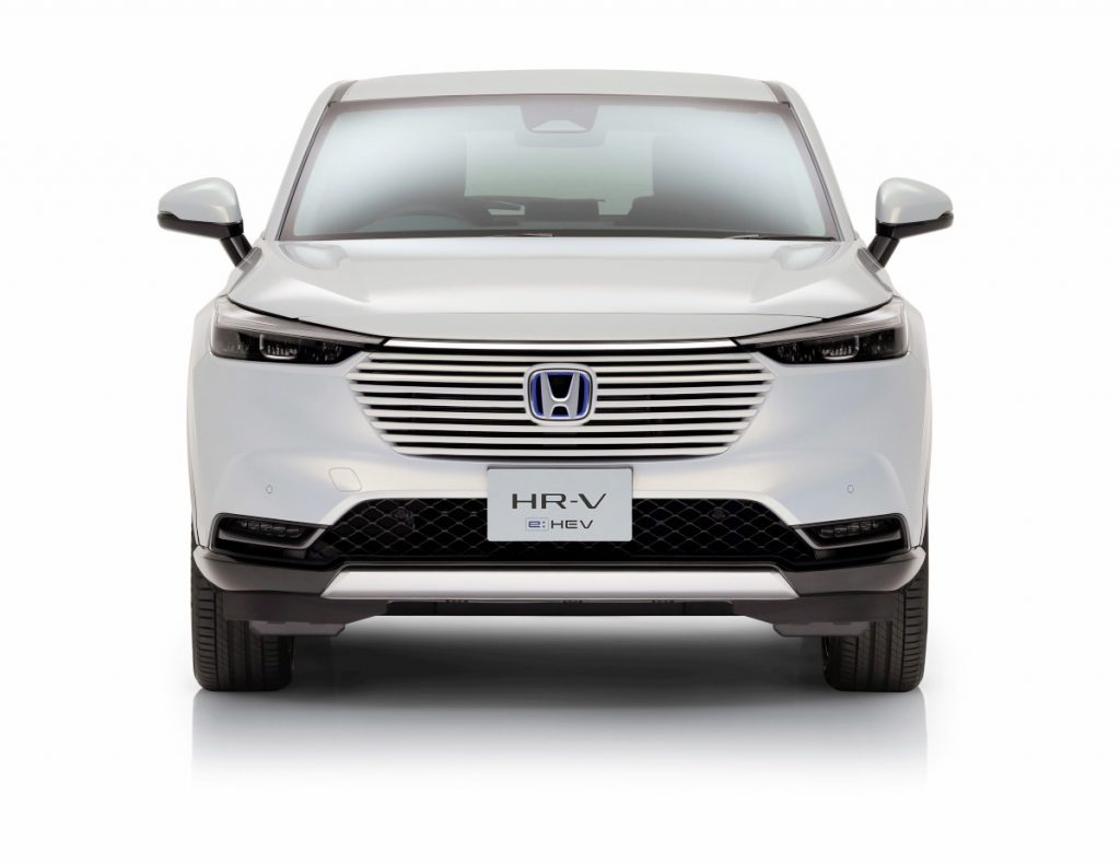 Honda HR-V e:HEV 2021 autoexpert.ro