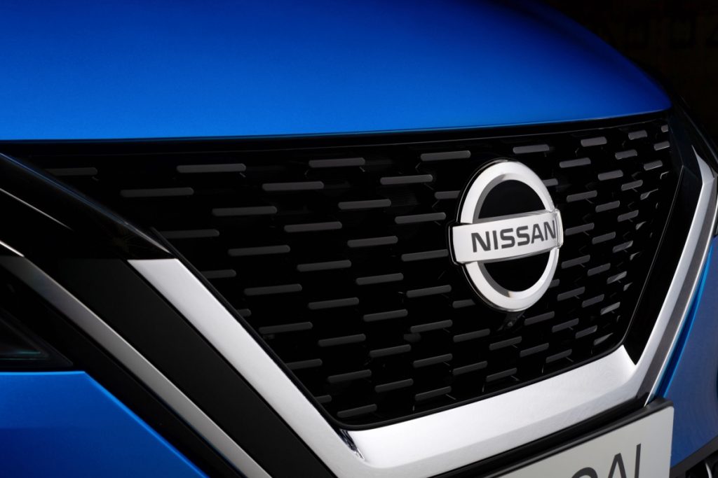 All-new Nissan Qashqai