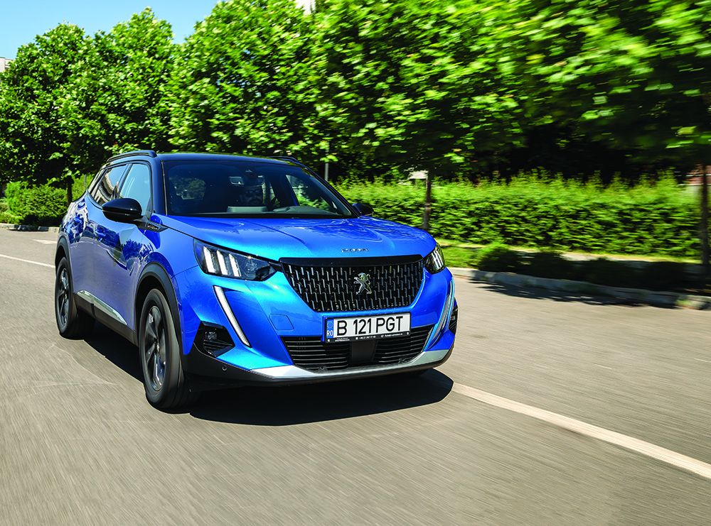 Peugeot 2008 GT-Line 1.5 BlueHDI autoexpert.ro