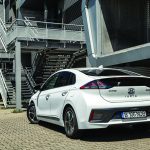 Test drive Hyundai Ioniq PHEV autoexpert.ro