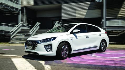 Test drive Hyundai Ioniq Plug-In – Pe cuvânt de pionier!