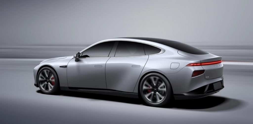 Xiaomi Mi Car Xpeng P7 autoexpert.ro