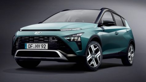 Hyundai Bayon: model SUV nou în gama constructorului coreean