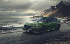 Viitorul model electric Peugeot e-308 va folosi o baterie de 54kWh