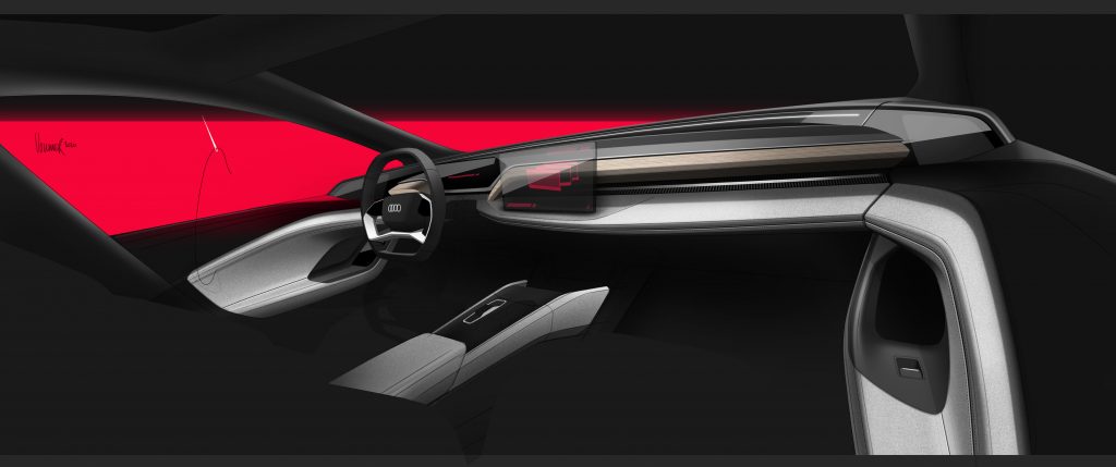 Audi A6 e-tron concept autoexpert.ro