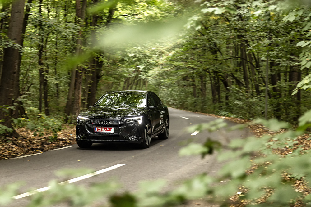 Audi SUV-coupe electric autoexpert.ro