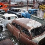 Cimitirul de masini rusesti autoexpert.ro